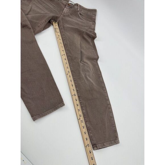 CLOSED Baker Womens Stretch Denim Biscotti Brown Stretch Jeans Skinny Size 31 - Picture 4 of 9